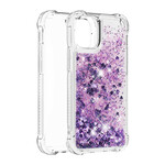 Case iPhone 13 Desires Glitter