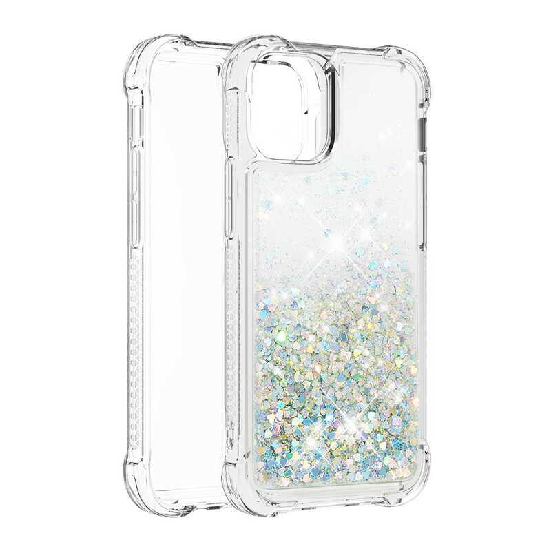 Case iPhone 13 Desires Glitter