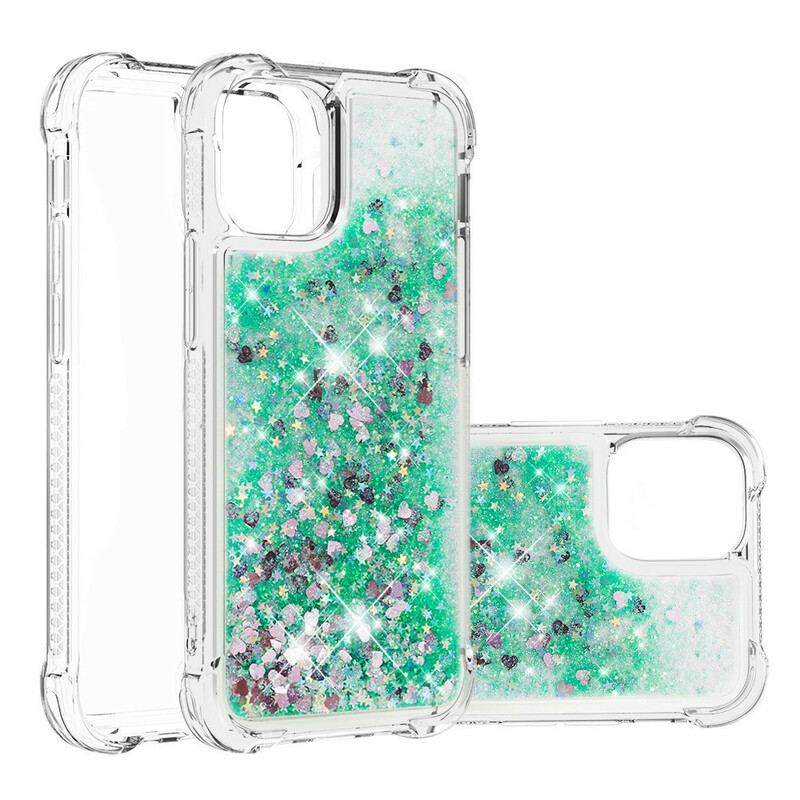 Case iPhone 13 Desires Glitter
