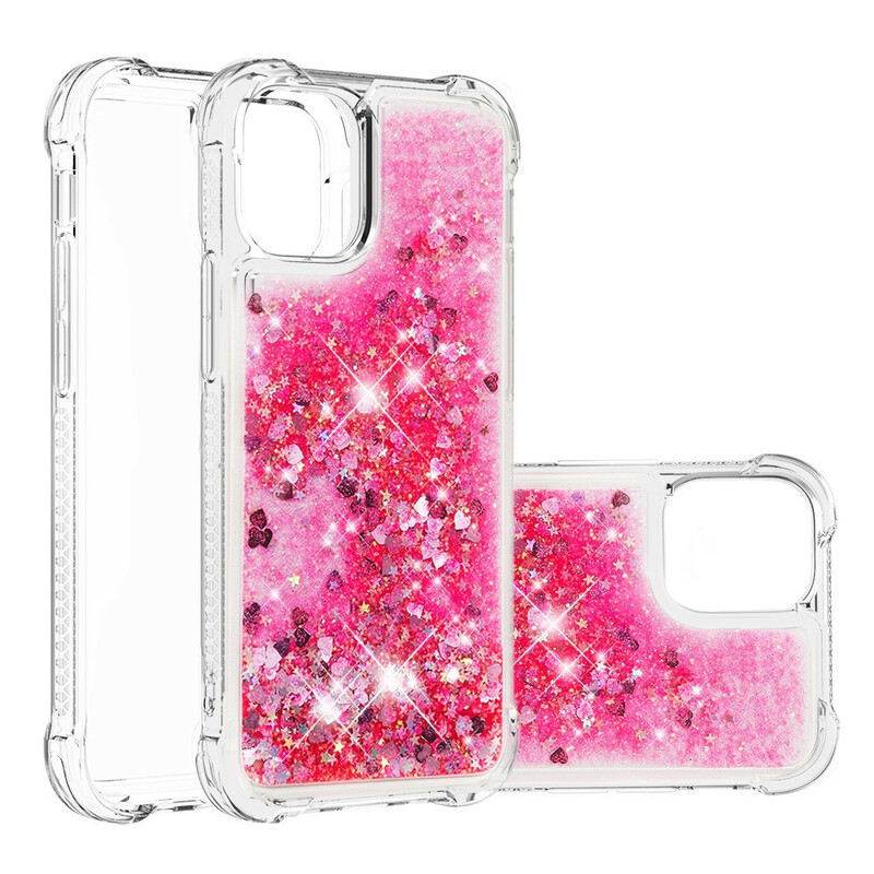 Case iPhone 13 Desires Glitter