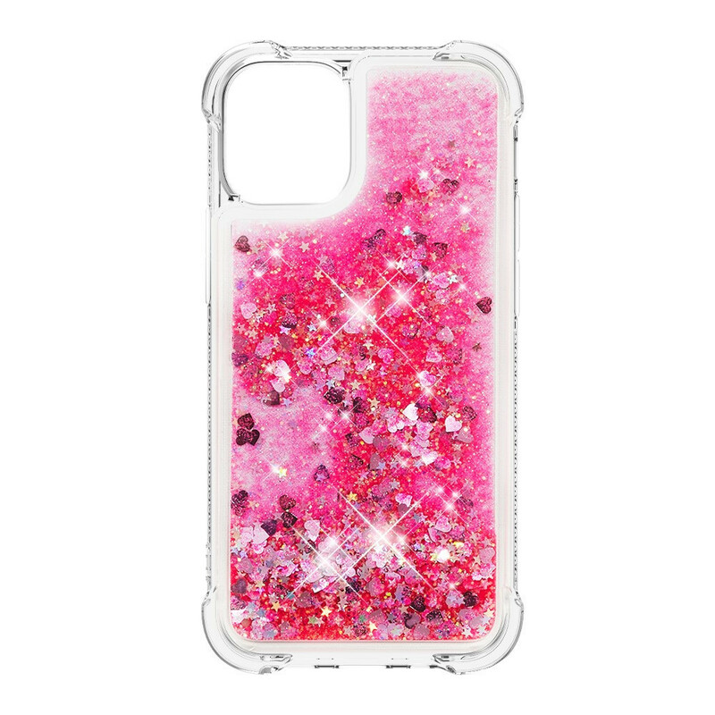 Case iPhone 13 Desires Glitter