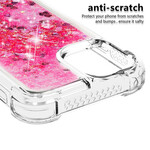 Case iPhone 13 Desires Glitter