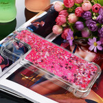 Case iPhone 13 Desires Glitter