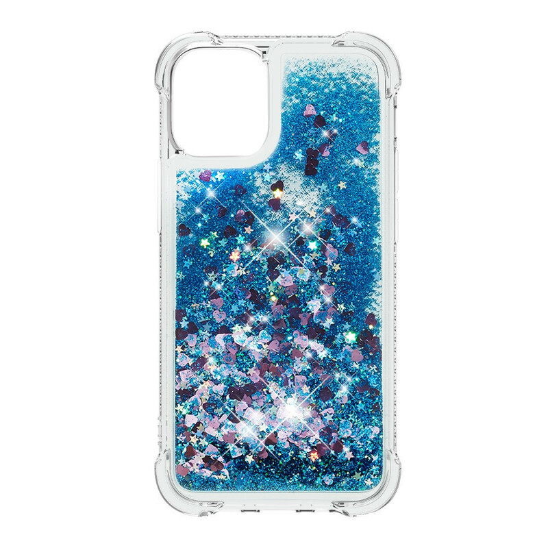 Case iPhone 13 Desires Glitter