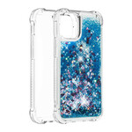 Case iPhone 13 Desires Glitter