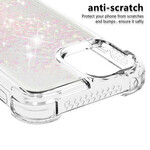 Case iPhone 13 Desires Glitter