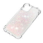 Case iPhone 13 Desires Glitter