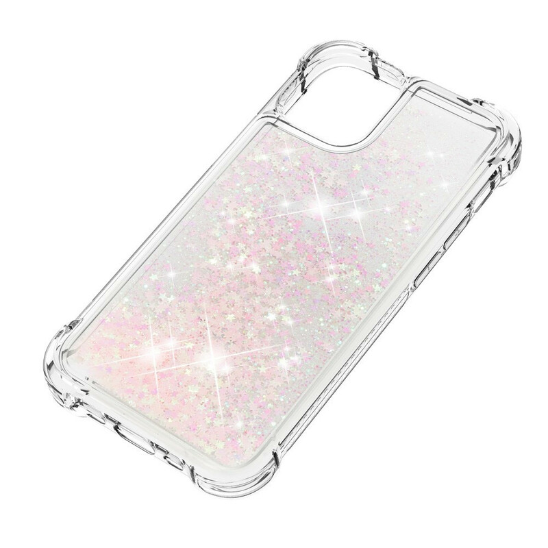 Case iPhone 13 Desires Glitter