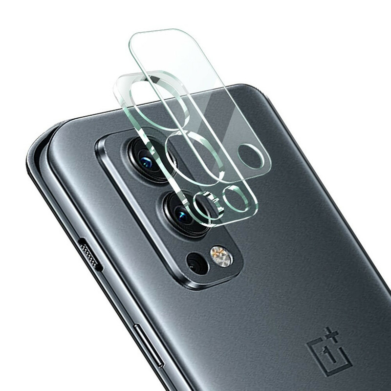 Tempered Glass Protective Lens for OnePlus Nord 2 5G IMAK