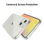 iPhone 13 Clear Case LEEU Design