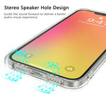 iPhone 13 Clear Case LEEU Design