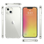 iPhone 13 Clear Case LEEU Design