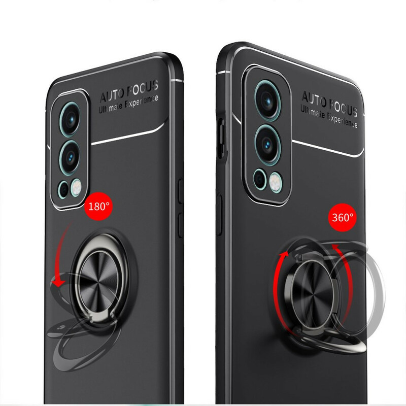 OnePlus Nord 2 5G Rotating Ring Case