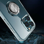iPhone 13 Clear Case with Ring Support