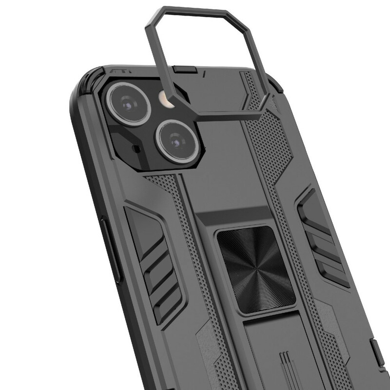 iPhone 13 Resistant Case Horizontal / Vertical Tab