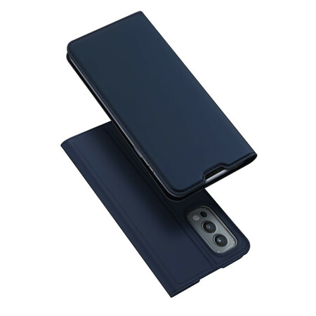 Flip Cover OnePlus Nord 2 5G Skin Pro Series DUX DUCIS