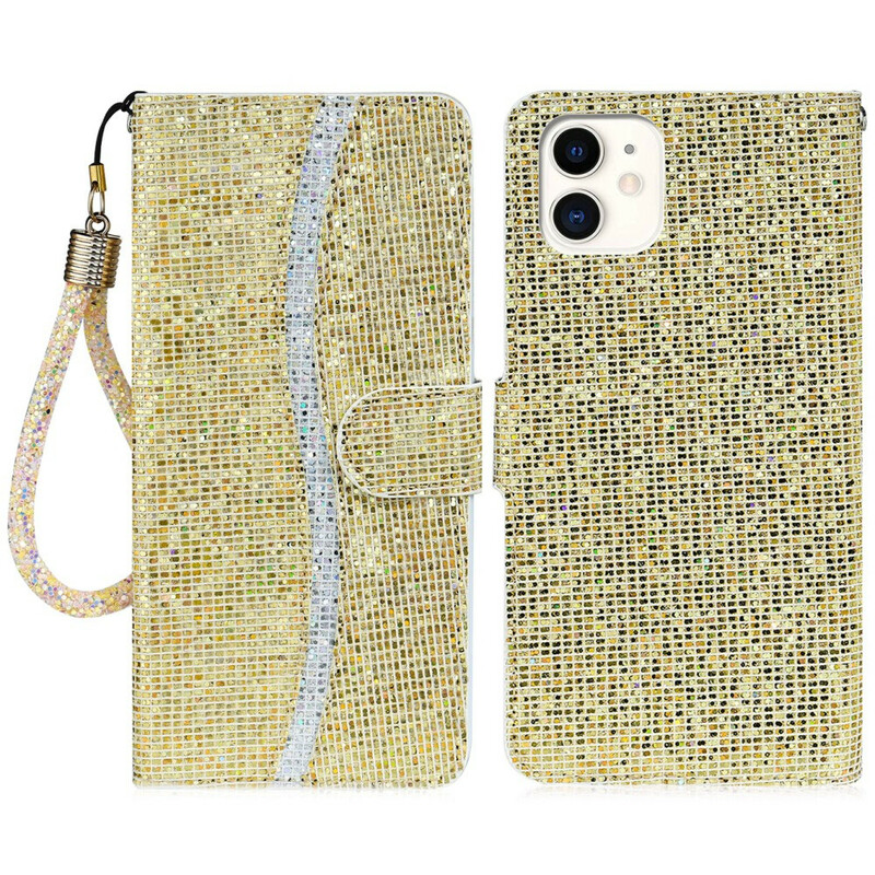 Case iPhone 13 Glitter S Design Case iPhone 13 Glitter S Design