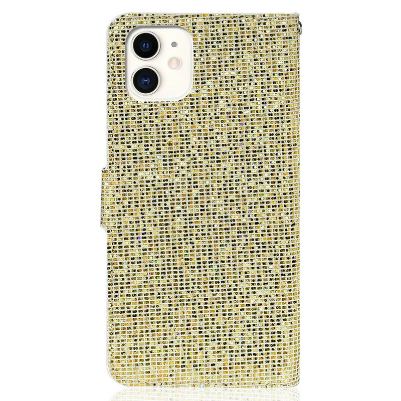 Case iPhone 13 Glitter S Design Case iPhone 13 Glitter S Design