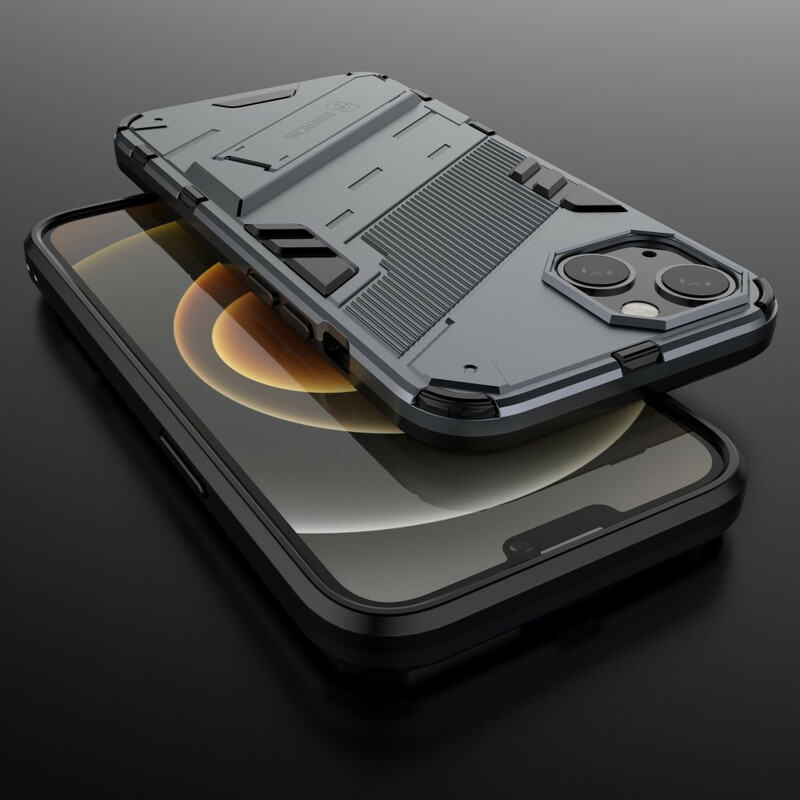 Case iPhone 13 Removable Support Two Positions Hands Free