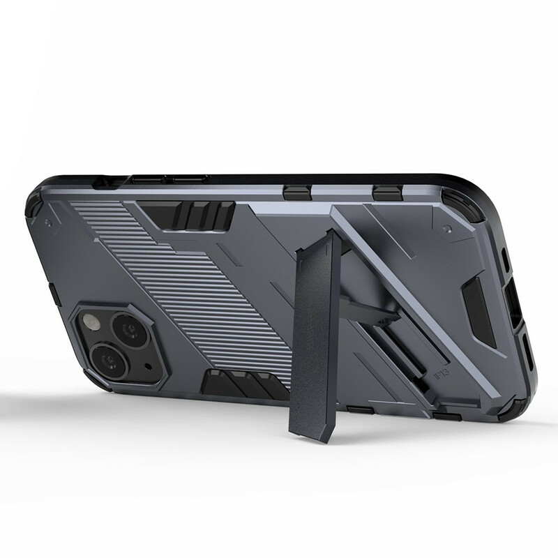 Case iPhone 13 Removable Support Two Positions Hands Free