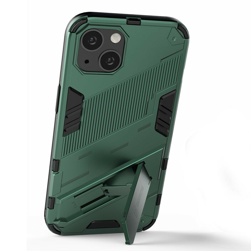 Case iPhone 13 Removable Support Two Positions Hands Free