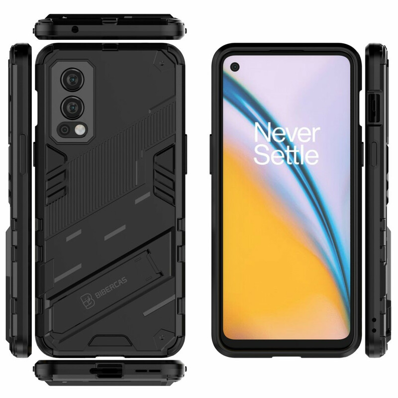 OnePlus Nord 2 5G Removable Two Position Hands Free Case