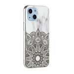 Case iPhone 13 Marble Geometries