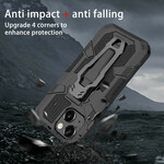 iPhone 13 Robot Case with Belt Clip
