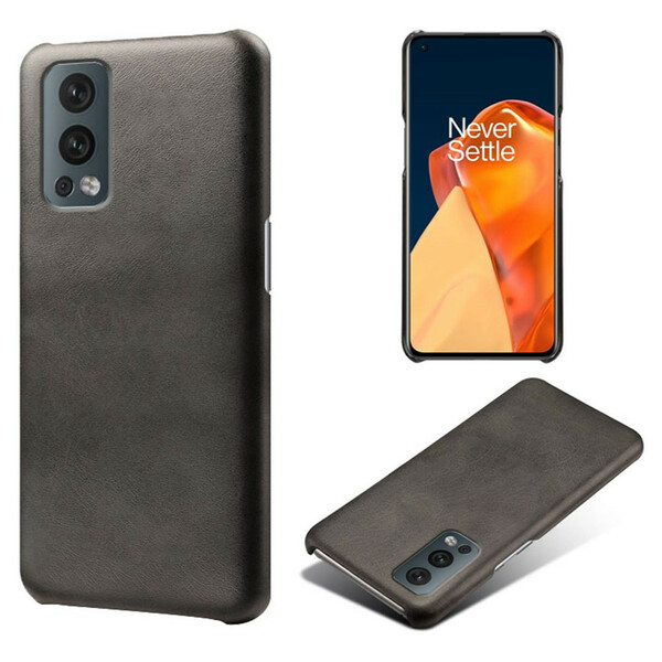 OnePlus Nord 2 5G Leather Effect Case KSQ