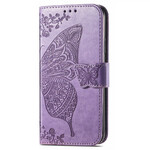 Cover iPhone 13 Demi Papillons