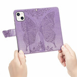 Cover iPhone 13 Demi Papillons
