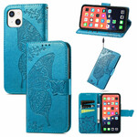 Cover iPhone 13 Demi Papillons