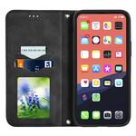 Flip Cover iPhone 13 Skin-Touch Design