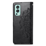 OnePlus Nord 2 5G Mandala Middle Ages case