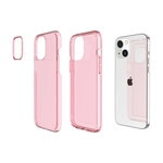 iPhone 13 Clear Tinted Case