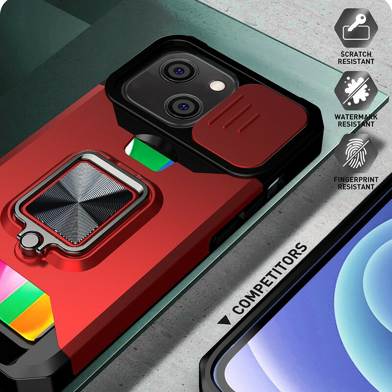 iPhone 13 Multi-Functional Lens Protector
