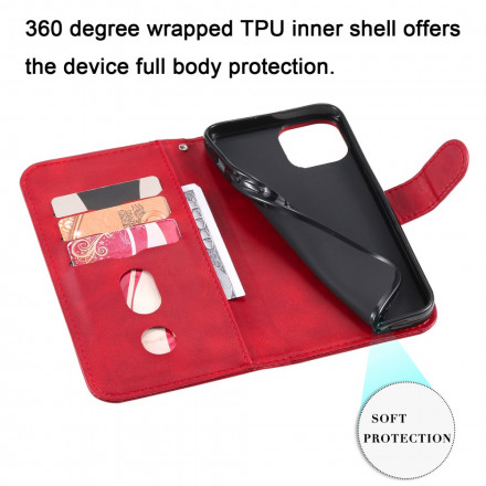 iPhone 13 Vintage Case Wallet