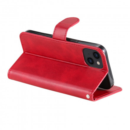 iPhone 13 Vintage Case Wallet