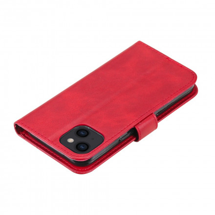 iPhone 13 Vintage Case Wallet