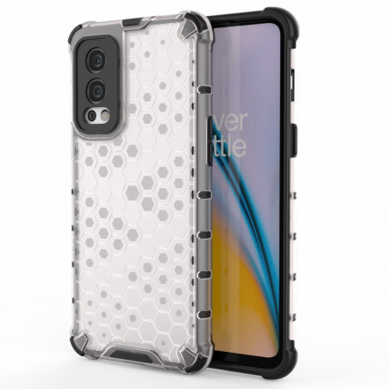 OnePlus Nord 2 5G Honeycomb Style Case