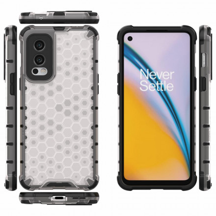 OnePlus Nord 2 5G Honeycomb Style Case