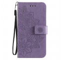Cover iPhone 13 Impression Florale