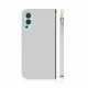 OnePlus Nord 2 5G Leatherette Cover Mirror