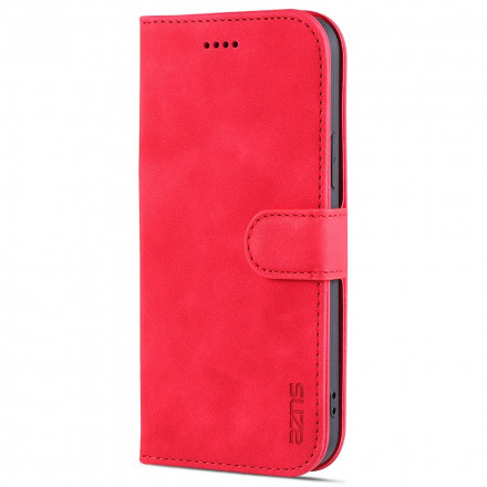 Cover iPhone 13 AZNS Simili Cuir