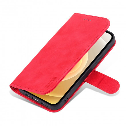 Cover iPhone 13 AZNS Simili Cuir