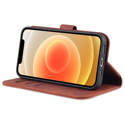 Cover iPhone 13 AZNS Simili Cuir