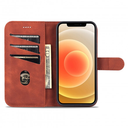 Cover iPhone 13 AZNS Simili Cuir