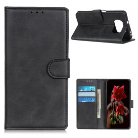 Case Poco X3 / X3 Pro / X3 NFC Matte Leather Effect Retro