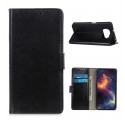 Cover Poco X3 / X3 Pro / X3 NFC Effect Leather Glossy Single