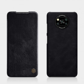 Flip Cover Poco X3 / X3 Pro / X3 NFC Nillkin Qin Series